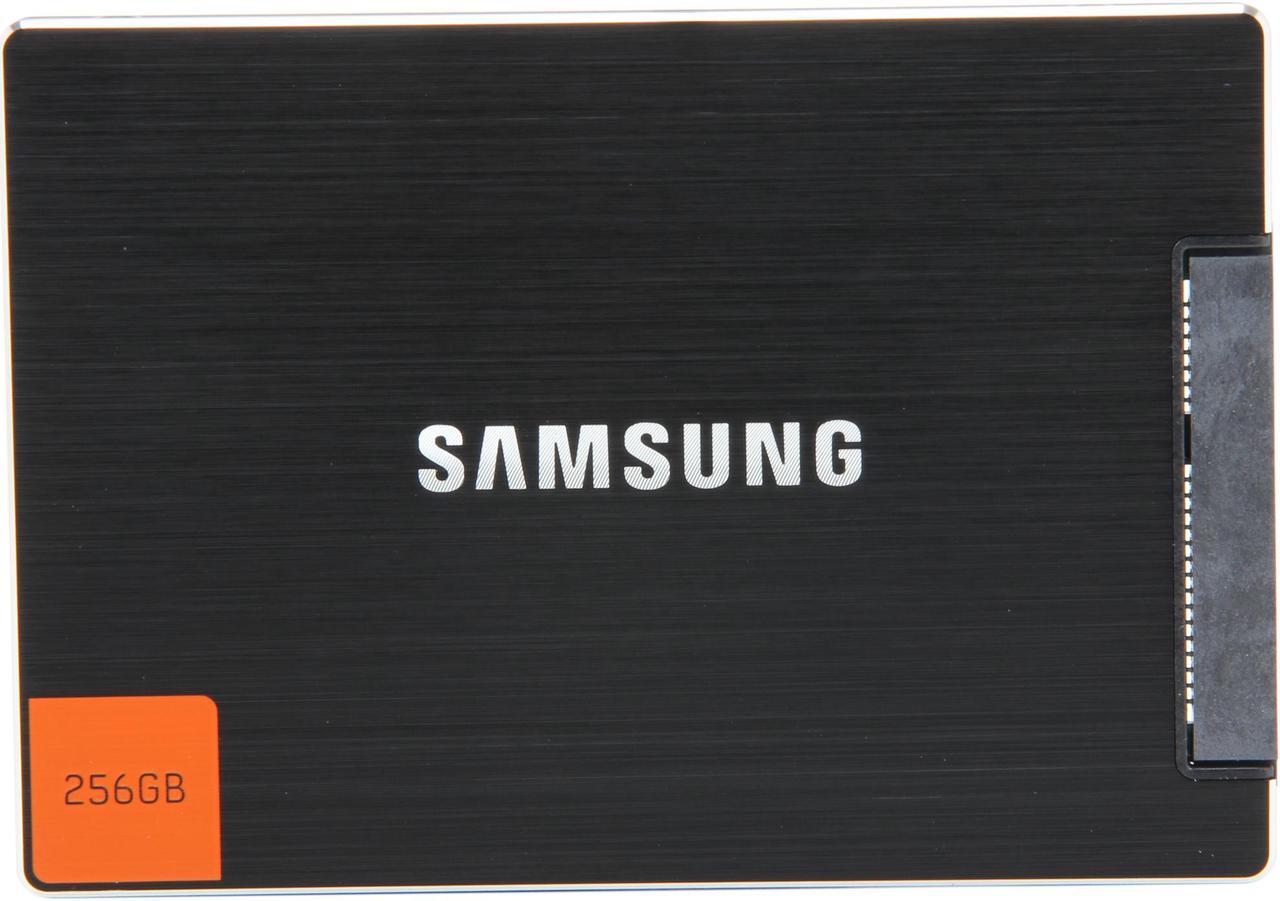 Alt view image 3 of 6 - SAMSUNG 830 Series 2.5" 256GB SATA III MLC Internal Solid State Drive (SSD) MZ-7PC256B/WW