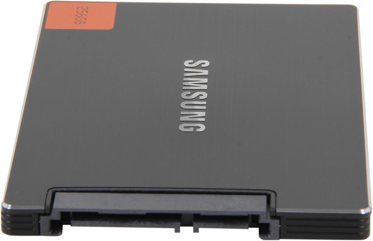 Alt view image 4 of 6 - SAMSUNG 830 Series 2.5" 256GB SATA III MLC Internal Solid State Drive (SSD) MZ-7PC256B/WW