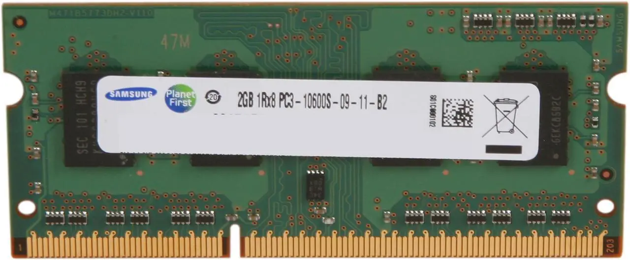 Refurbished: SAMSUNG Laptop Memory Model M471B5773DH0-CH9 - Newegg.com