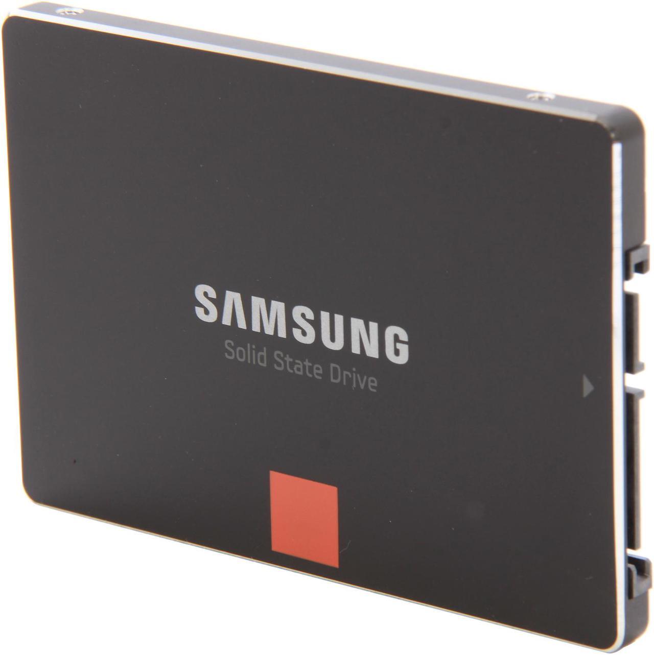 Alt view image 2 of 6 - SAMSUNG 840 Series 2.5" 120GB SATA III Internal Solid State Drive (SSD) MZ-7TD120BW