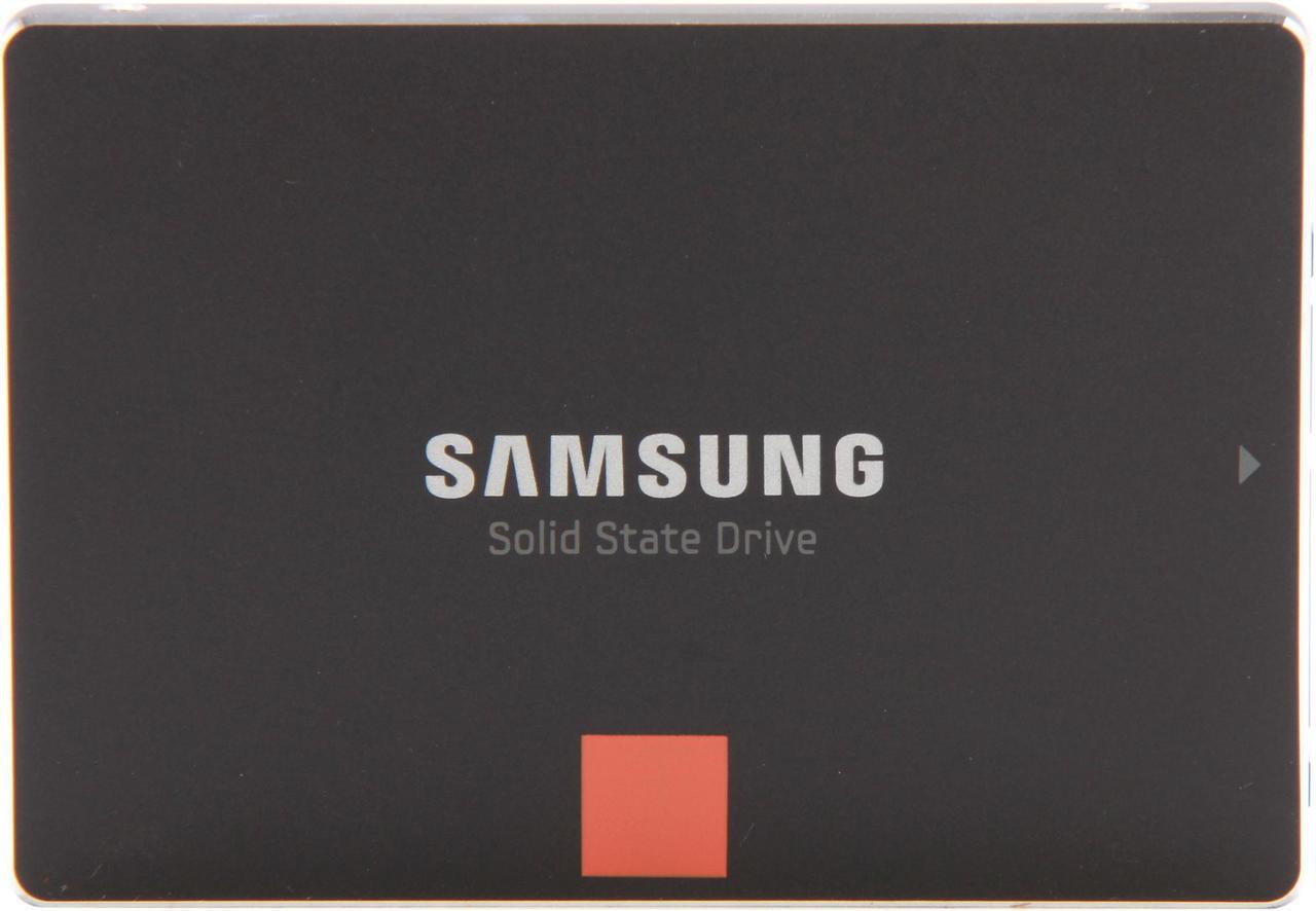 Alt view image 3 of 6 - SAMSUNG 840 Series 2.5" 120GB SATA III Internal Solid State Drive (SSD) MZ-7TD120BW