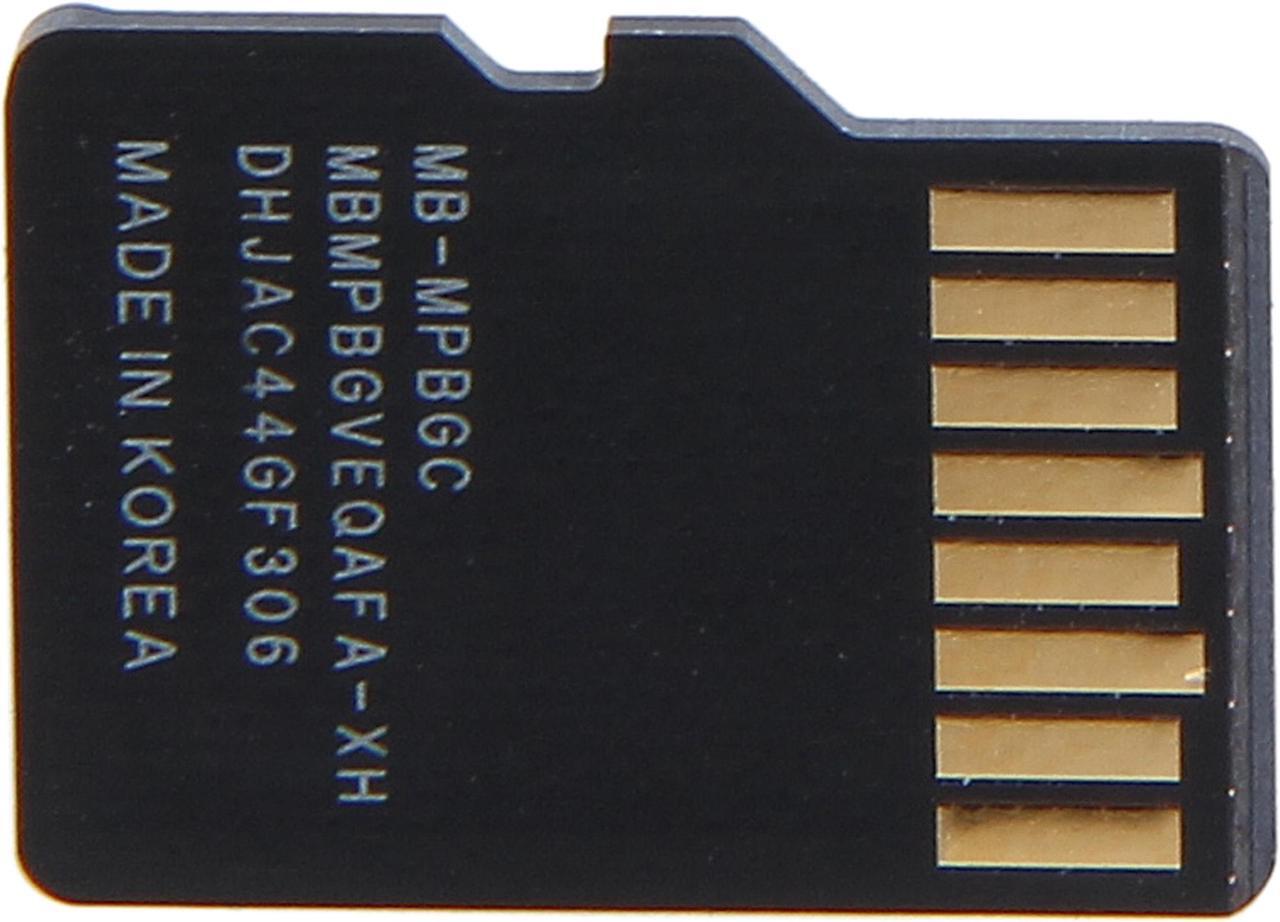 Alt view image 2 of 3 - SAMSUNG Plus 32GB microSDHC Class 10 Flash Card Model MB-MPBGC/AM