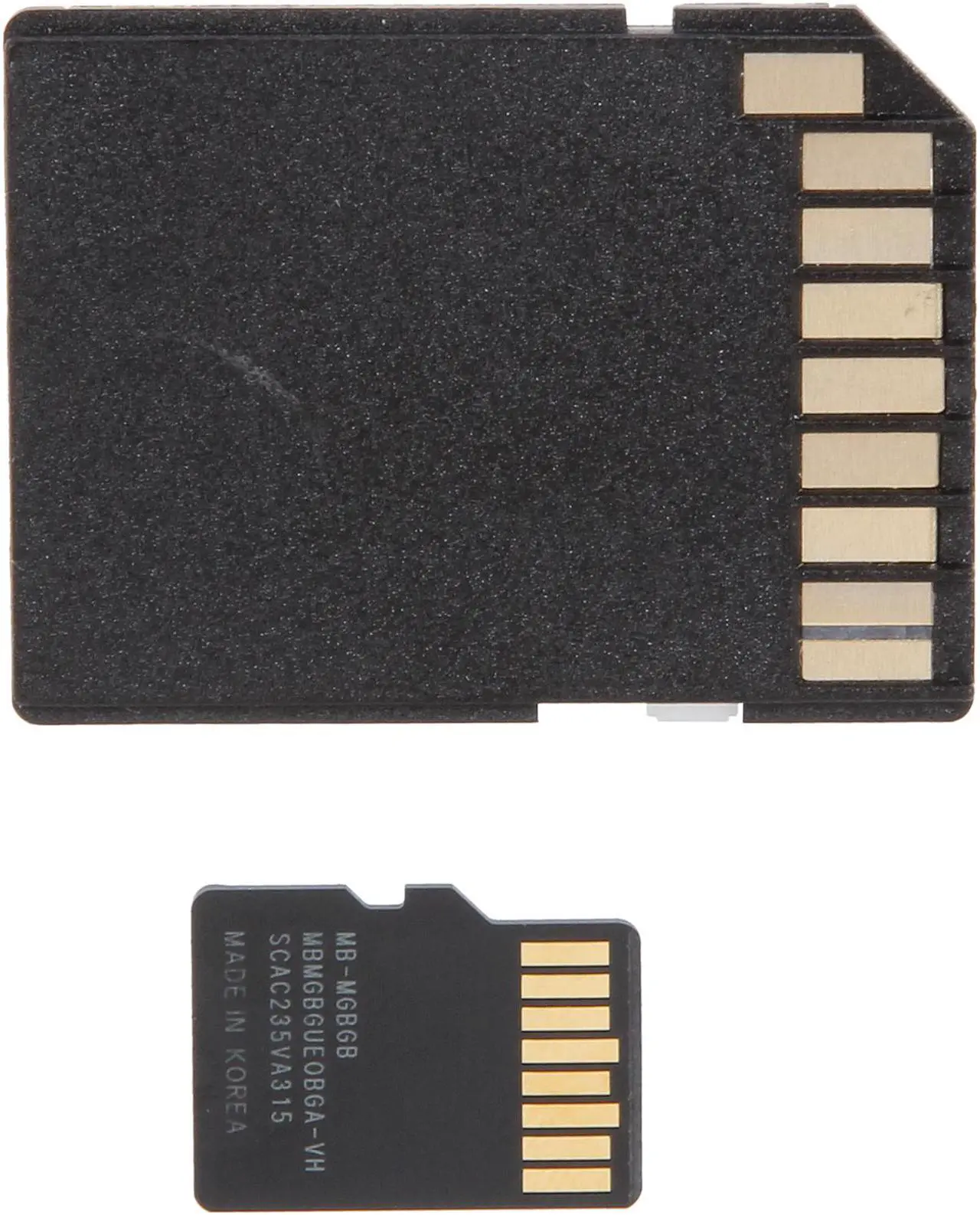 Alt view image 2 of 4 - SAMSUNG 32GB microSDHC Flash Card with Adapter, Pro Class 10 (UHS-1), Up to 70MB/s Read & 20MB/s Write Speed Model MB-MGBGBA/AM