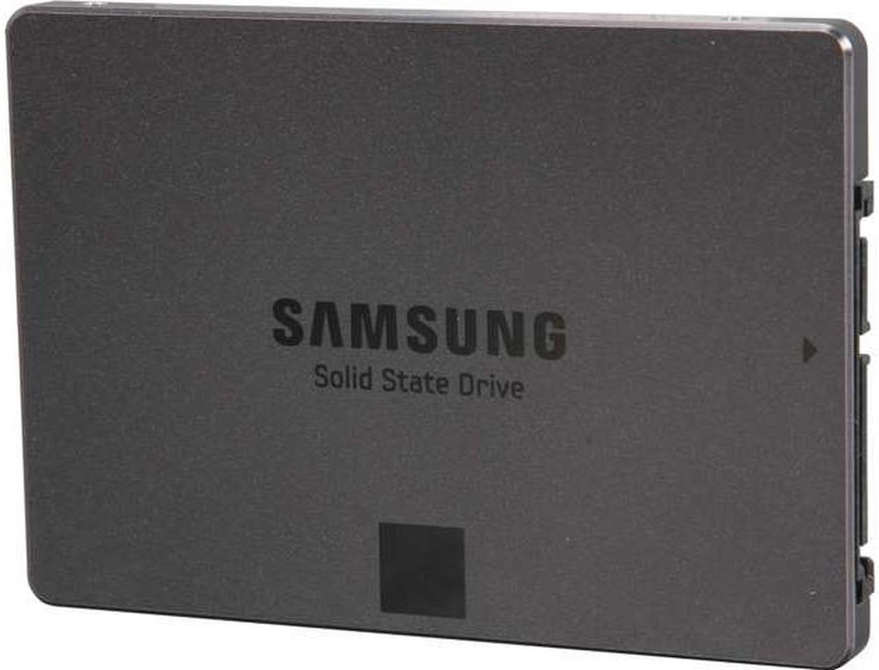 Alt view image 2 of 6 - SAMSUNG 840 EVO 2.5" 1TB SATA III MLC Internal Solid State Drive (SSD) MZ-7TE1T0BW
