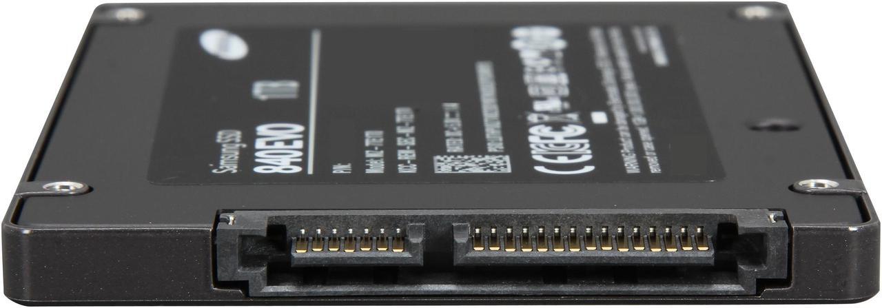 Alt view image 5 of 6 - SAMSUNG 840 EVO 2.5" 1TB SATA III MLC Internal Solid State Drive (SSD) MZ-7TE1T0BW