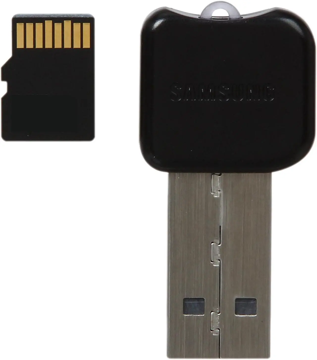 Alt view image 3 of 5 - SAMSUNG 32GB microSDHC Flash Card With USB 2.0 Reader Model MB-MP32DB/AM