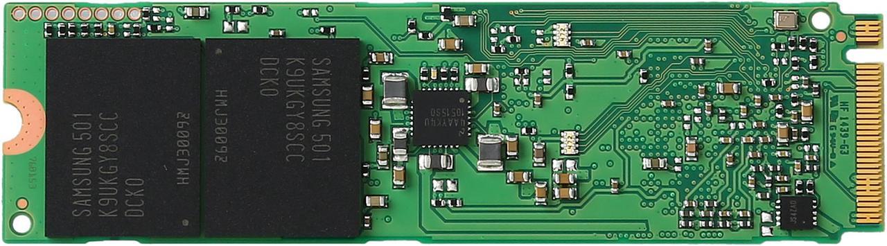 Alt view image 3 of 4 - SAMSUNG XP941 MZHPU512HCGL-00004(0) M.2 2280 512GB PCI-Express 2.0 x4 MLC Solid State Drive - OEM