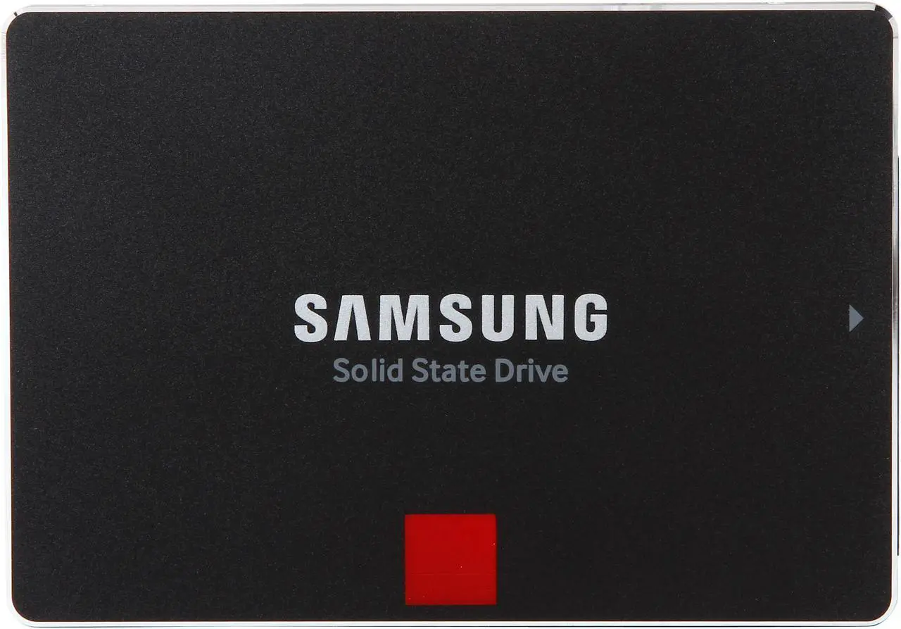 Alt view image 3 of 5 - SAMSUNG 850 PRO 2.5" 128GB SATA III 3-D Vertical Internal Solid State Drive (SSD) MZ-7KE128BW
