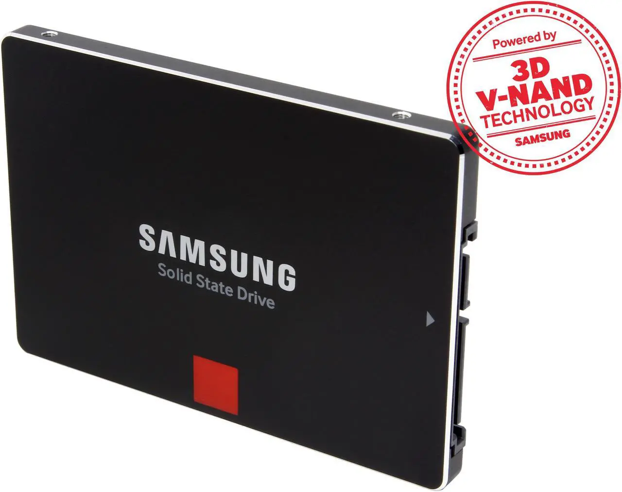 Main image of SAMSUNG 850 PRO 2.5" 128GB SATA III 3-D Vertical Internal Solid State Drive (SSD) MZ-7KE128BW