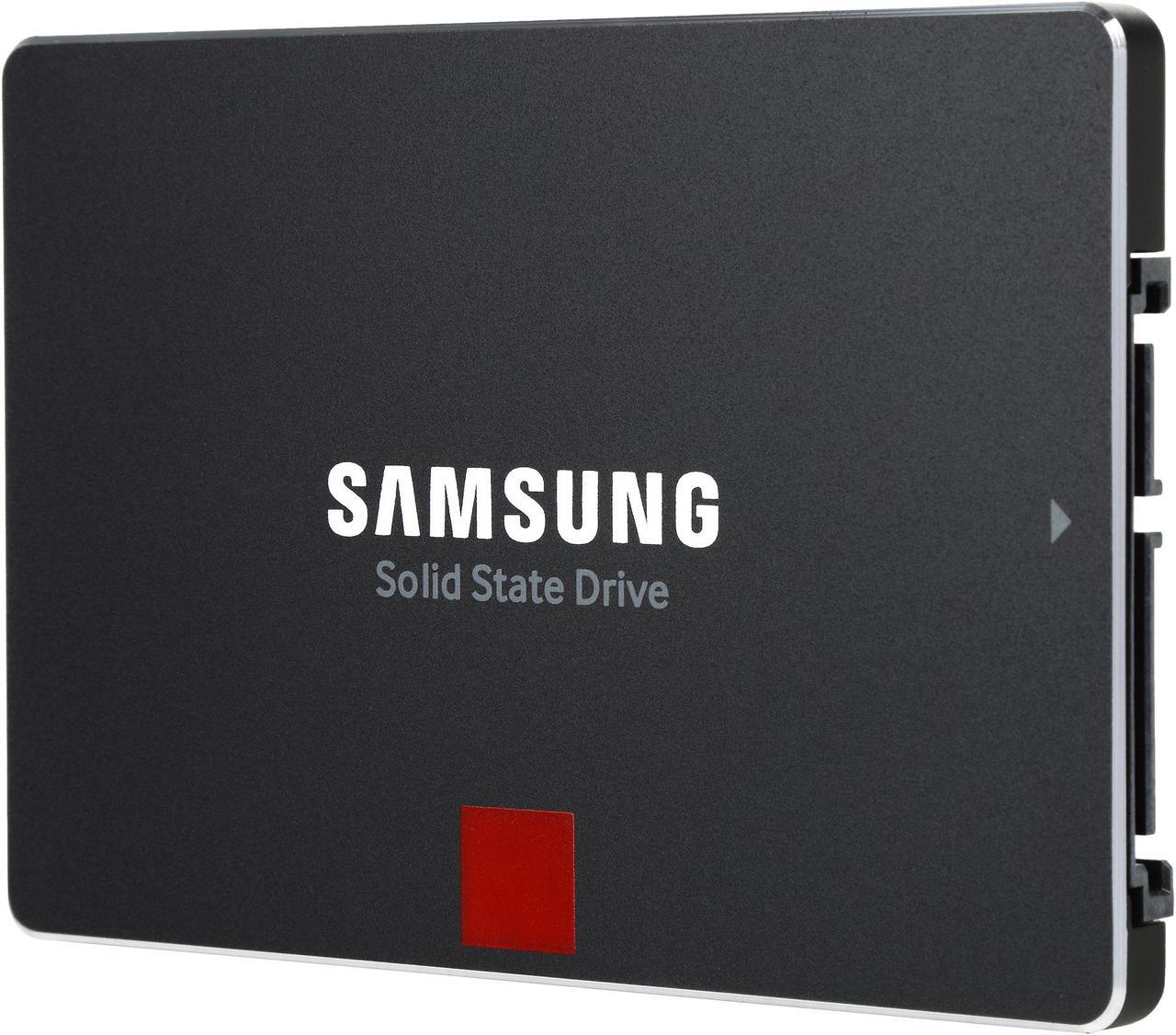 SAMSUNG 850 Pro Series 2.5" 256GB SATA III 3-D Vertical Internal Solid State Drive (SSD) MZ-7KE256BW