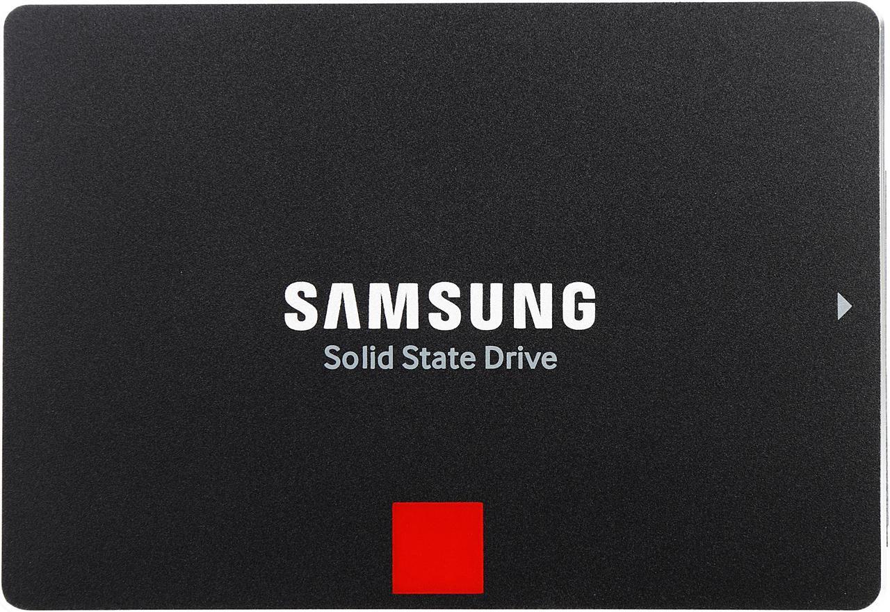 Alt view image 3 of 5 - SAMSUNG 850 PRO 2.5" 1TB SATA III 3D NAND Internal Solid State Drive (SSD) MZ-7KE1T0BW