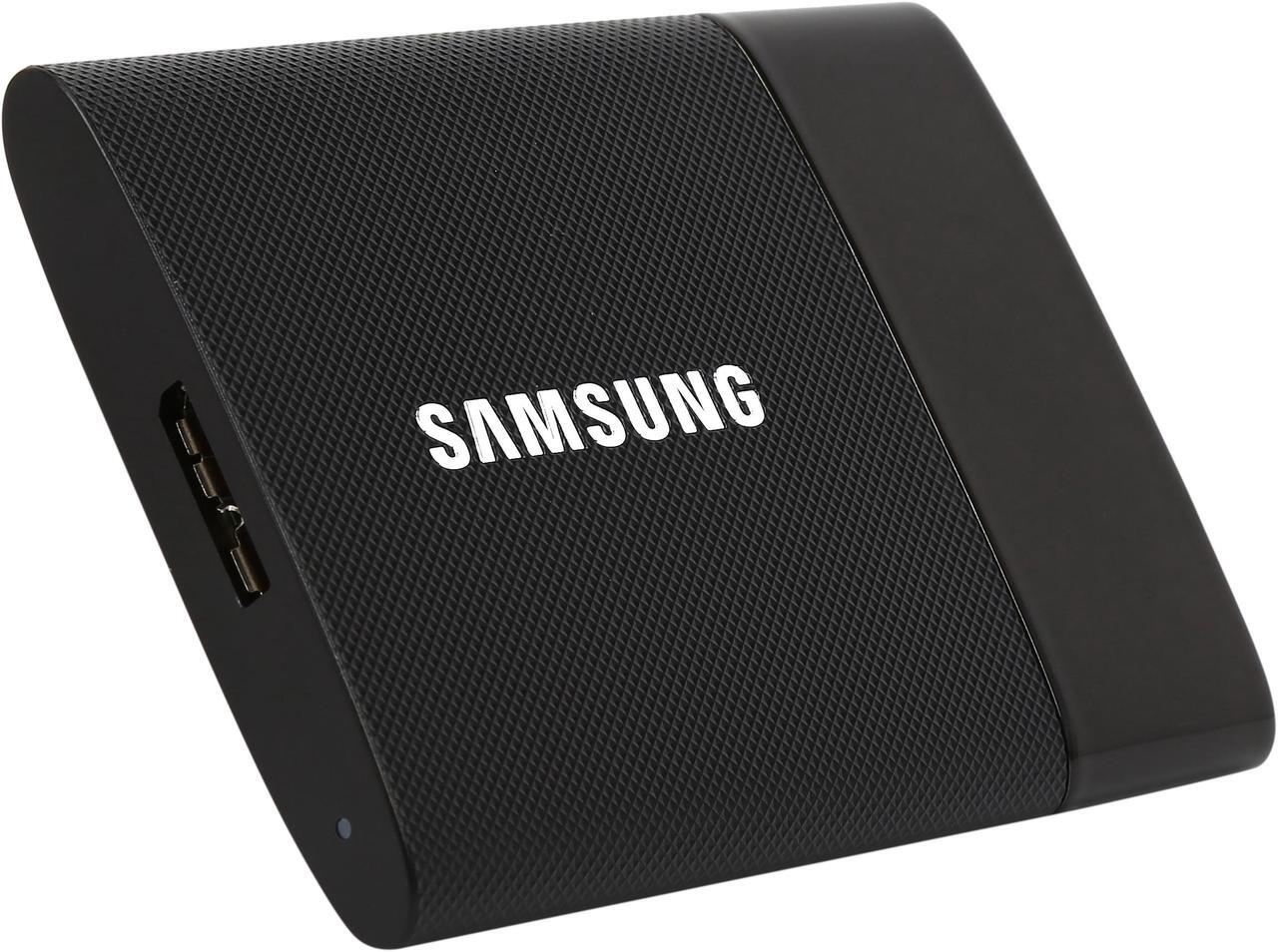 Main image of SAMSUNG 500GB Portable USB 3.0 Portable SSD T1