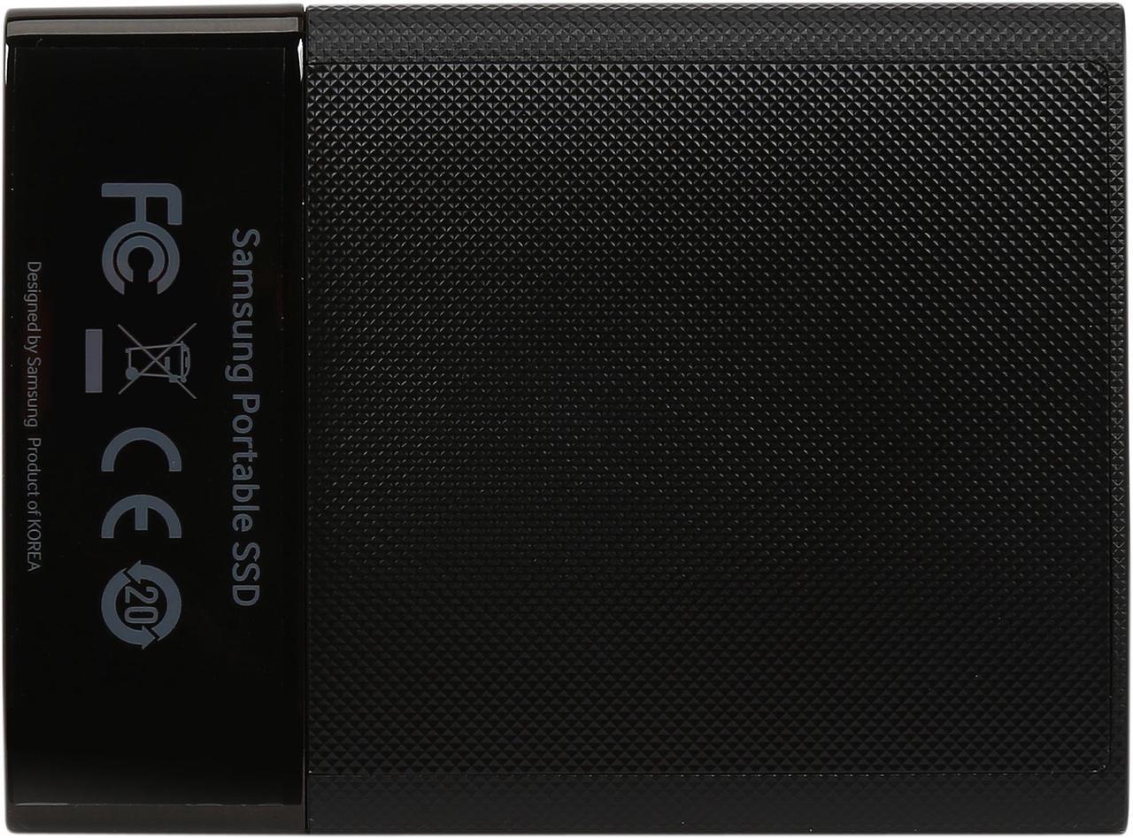 Alt view image 4 of 6 - SAMSUNG 500GB Portable USB 3.0 Portable SSD T1