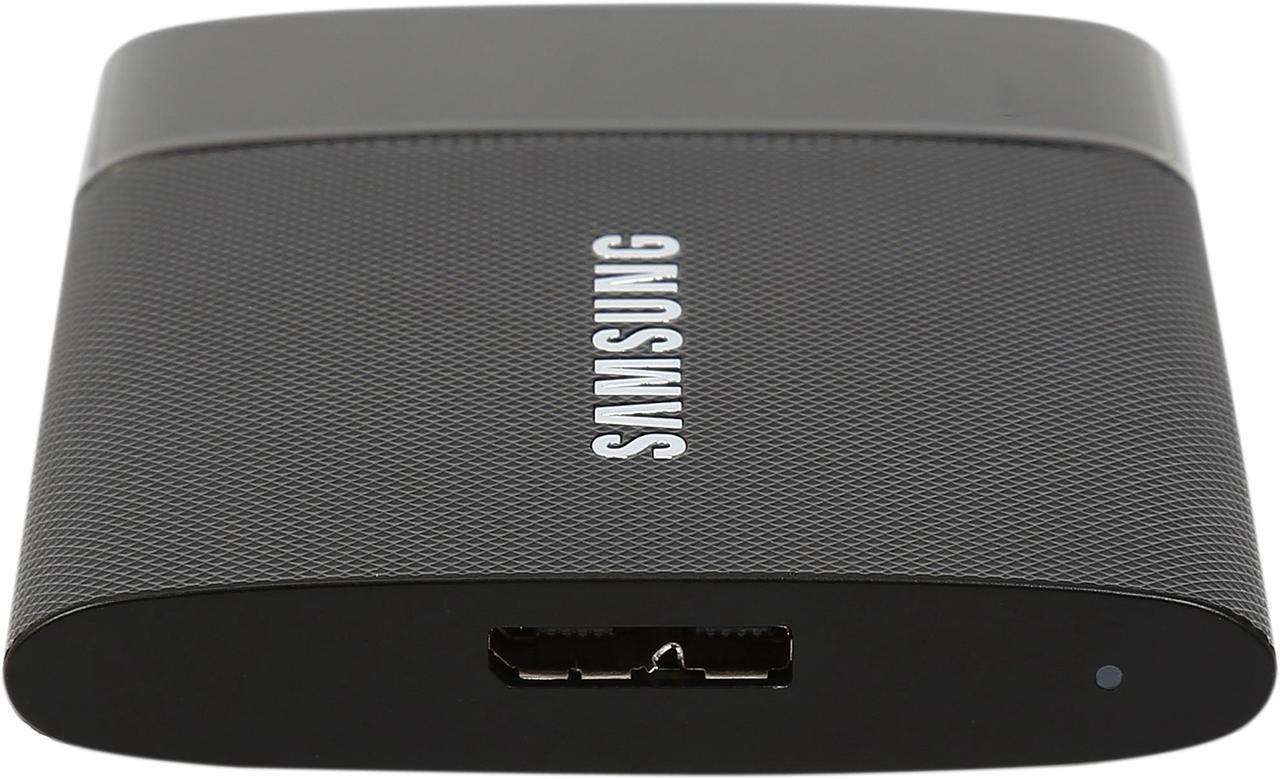 Alt view image 5 of 6 - SAMSUNG 500GB Portable USB 3.0 Portable SSD T1