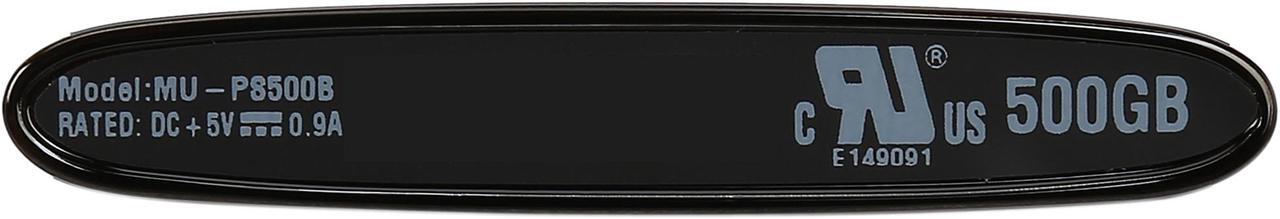 Alt view image 6 of 6 - SAMSUNG 500GB Portable USB 3.0 Portable SSD T1