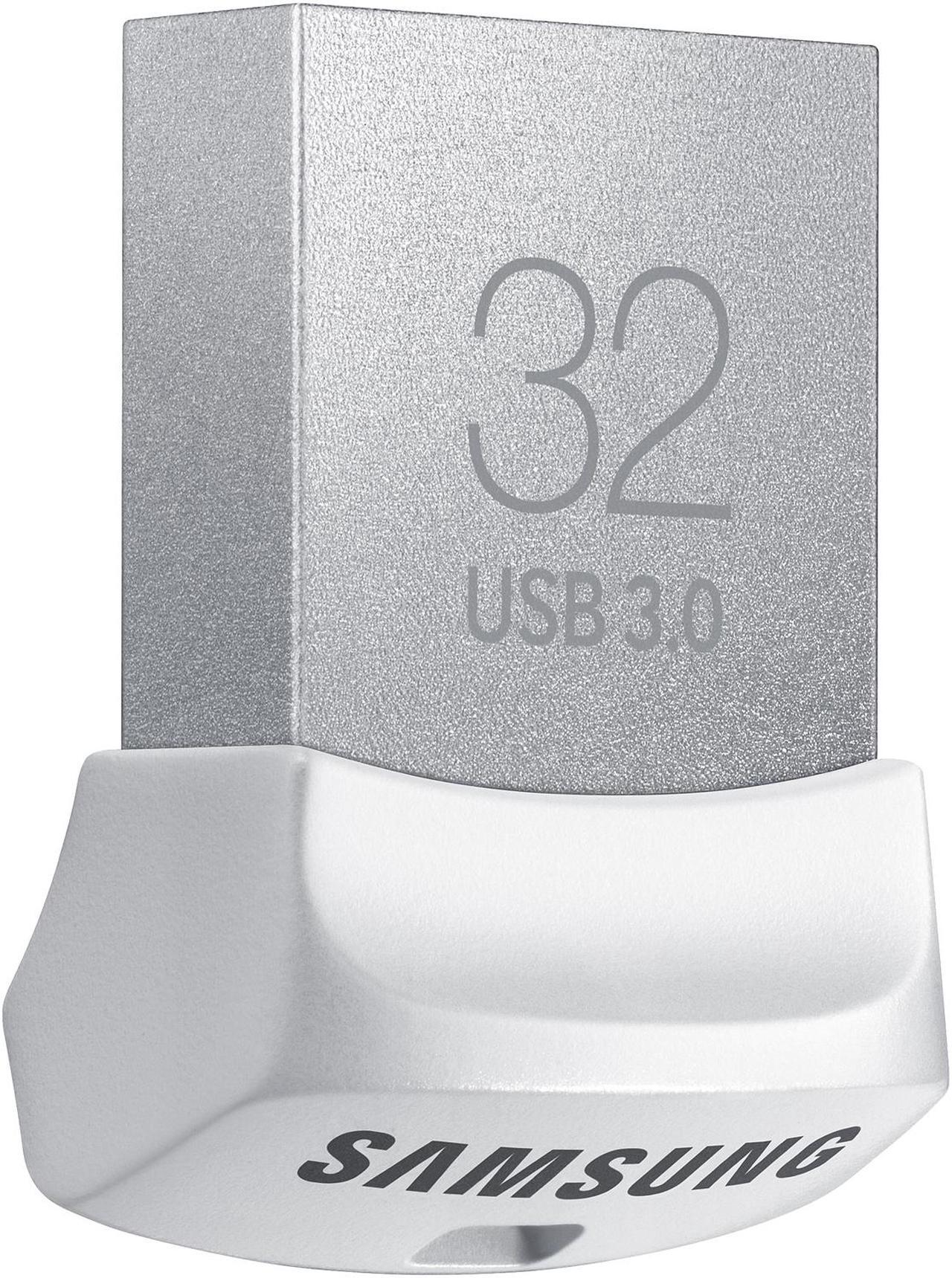 Alt view image 2 of 4 - Samsung 32GB FIT USB 3.0 Flash Drive, Speed Up to 150MB/s (MUF-32BB/AM)