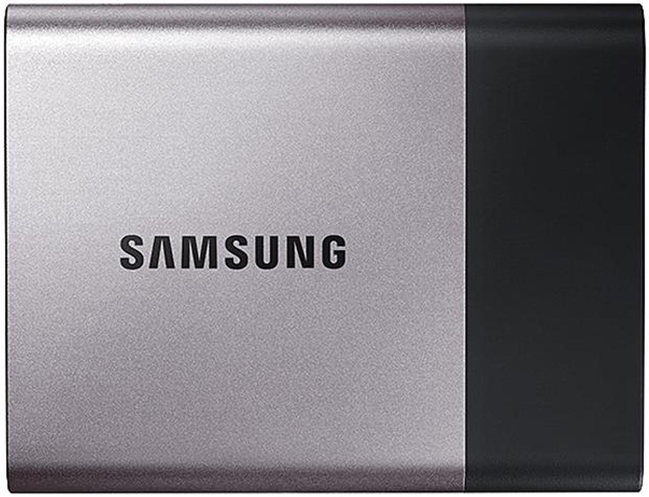 SAMSUNG T3 Portable 1TB USB 3.1 External Solid State Drive