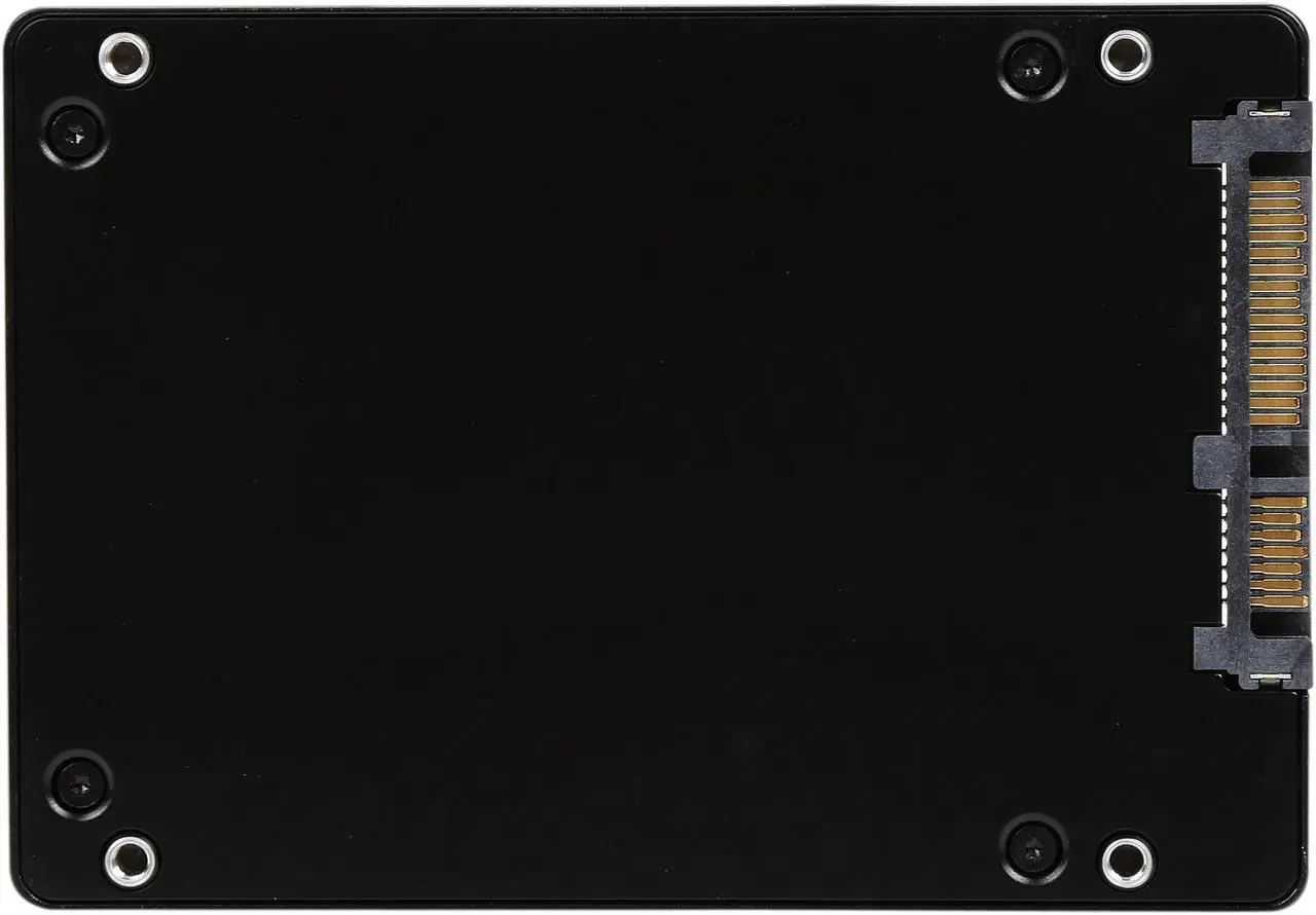 Alt view image 4 of 5 - SAMSUNG Data Center Series SV843 2.5" 960GB SATA III V1 MLC VNAND Enterprise Solid State Drive