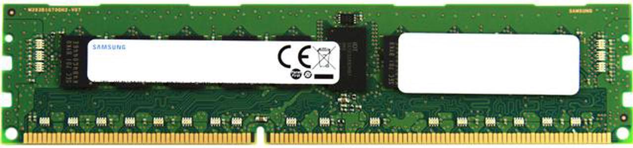 SAMSUNG 8GB ECC Registered DDR3L 1600 (PC3L 12800) Server Memory Model M393B1G70EB0-YK0