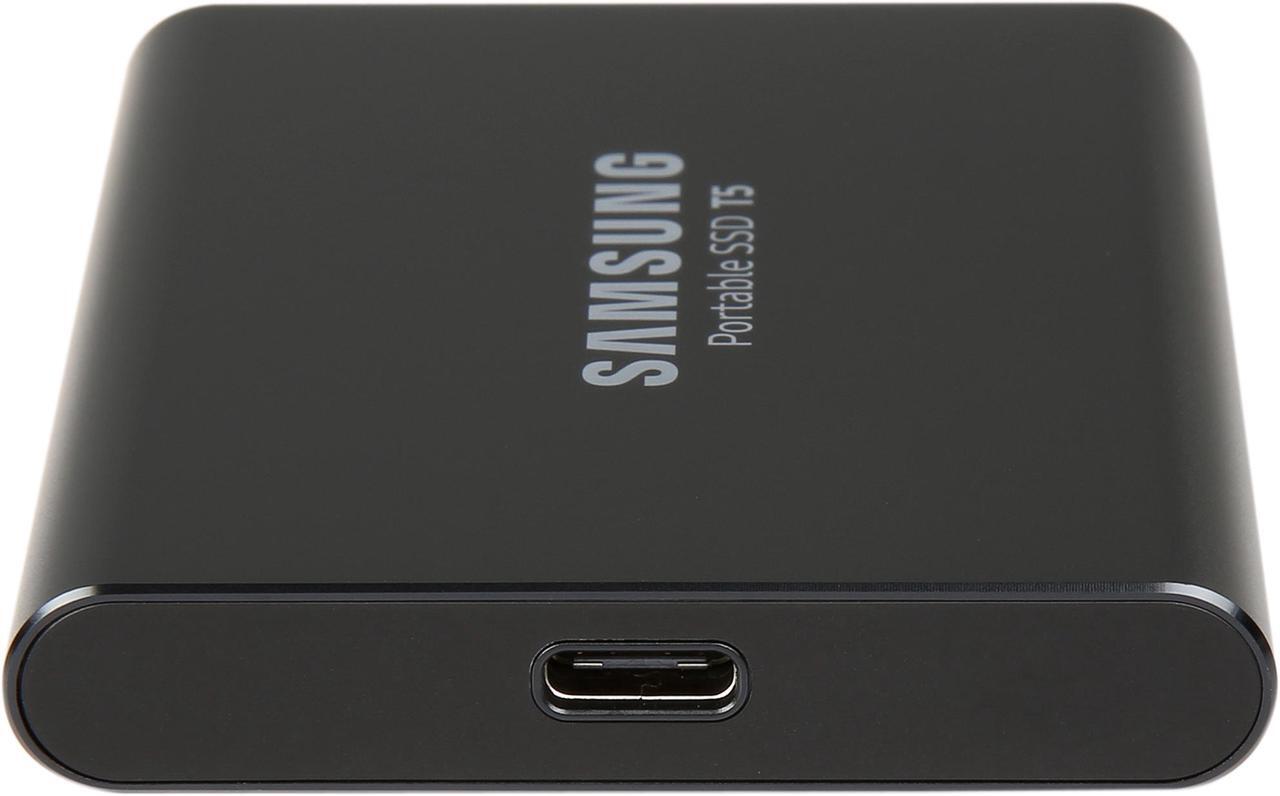 Alt view image 5 of 6 - SAMSUNG T5 Portable SSD 1TB - Up to 540 MB/s - USB 3.1 External Solid State Drive MU-PA1T0B/AM