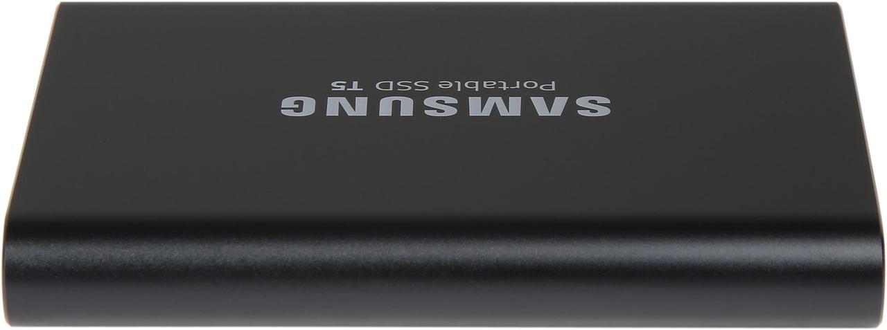 Alt view image 6 of 6 - SAMSUNG T5 Portable SSD 1TB - Up to 540 MB/s - USB 3.1 External Solid State Drive MU-PA1T0B/AM