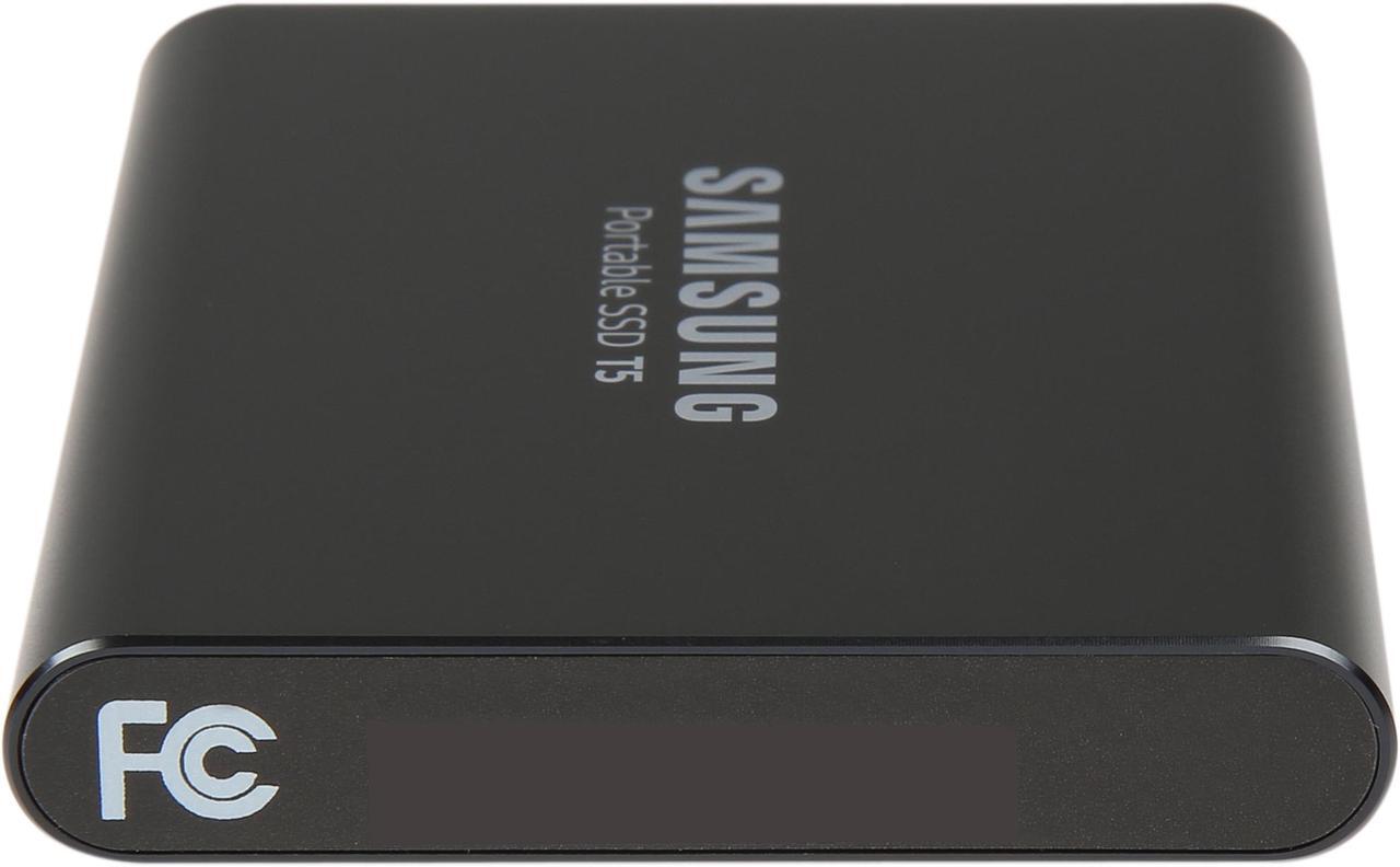 Alt view image 7 of 6 - SAMSUNG T5 Portable SSD 1TB - Up to 540 MB/s - USB 3.1 External Solid State Drive MU-PA1T0B/AM