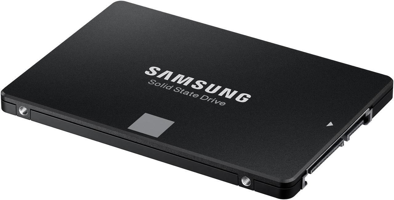 Alt view image 4 of 6 - SAMSUNG 860 EVO Series 2.5" 500GB SATA III V-NAND 3-bit MLC Internal Solid State Drive (SSD) MZ-76E500B/AM