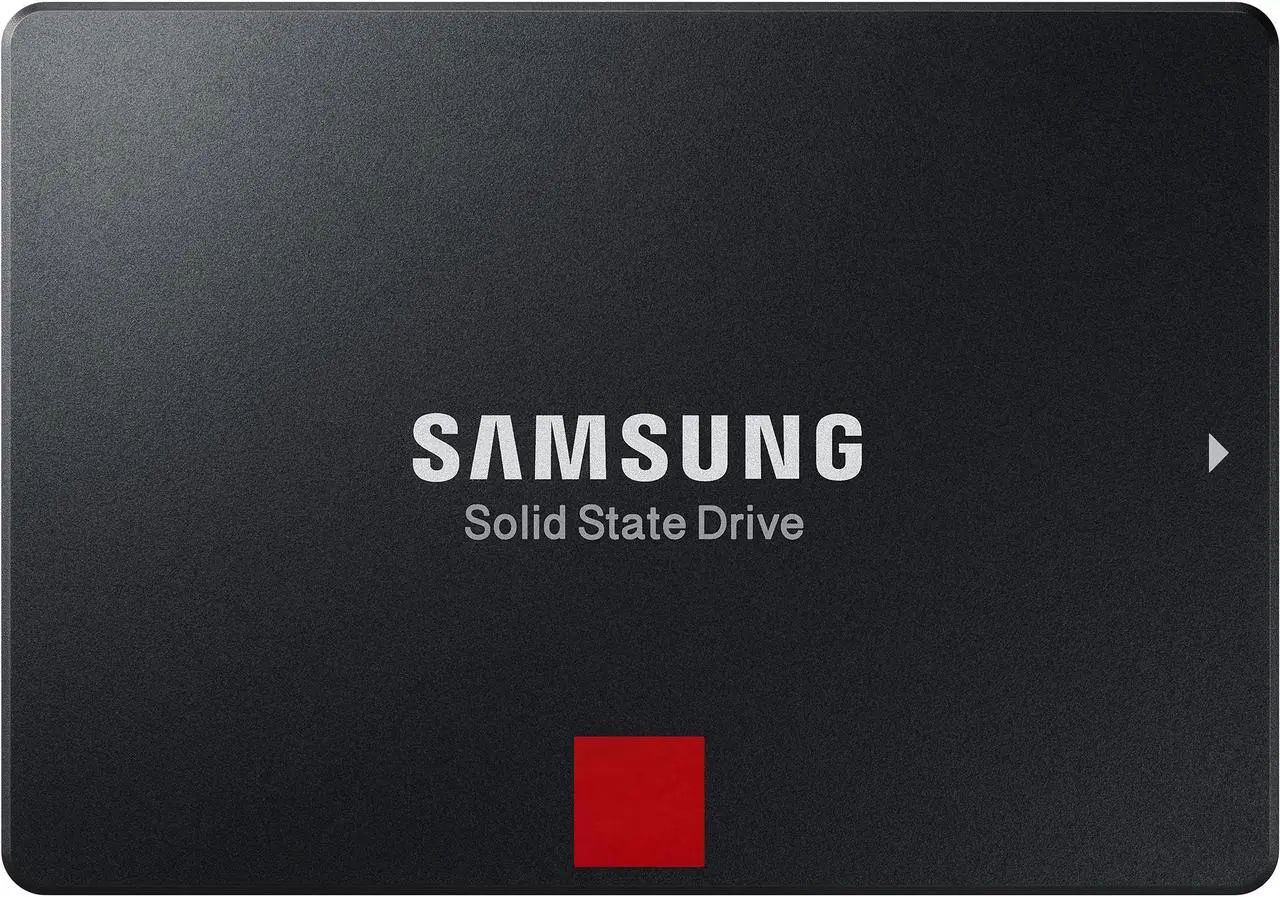 Main image of SAMSUNG 860 Pro Series 2.5" 2TB SATA III V-NAND 2-bit MLC Internal Solid State Drive (SSD) MZ-76P2T0BW