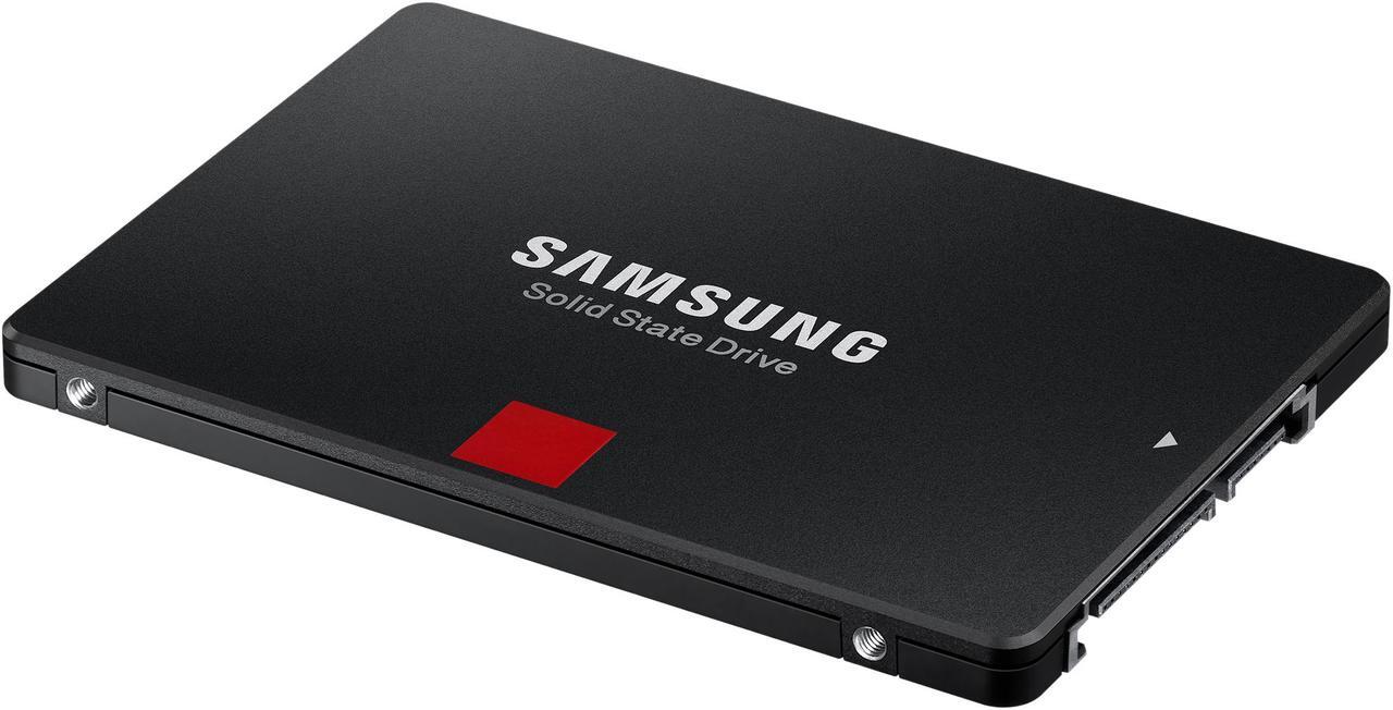Alt view image 4 of 5 - SAMSUNG 860 Pro Series 2.5" 1TB SATA III V-NAND 2-bit MLC Internal Solid State Drive (SSD) MZ-76P1T0BW