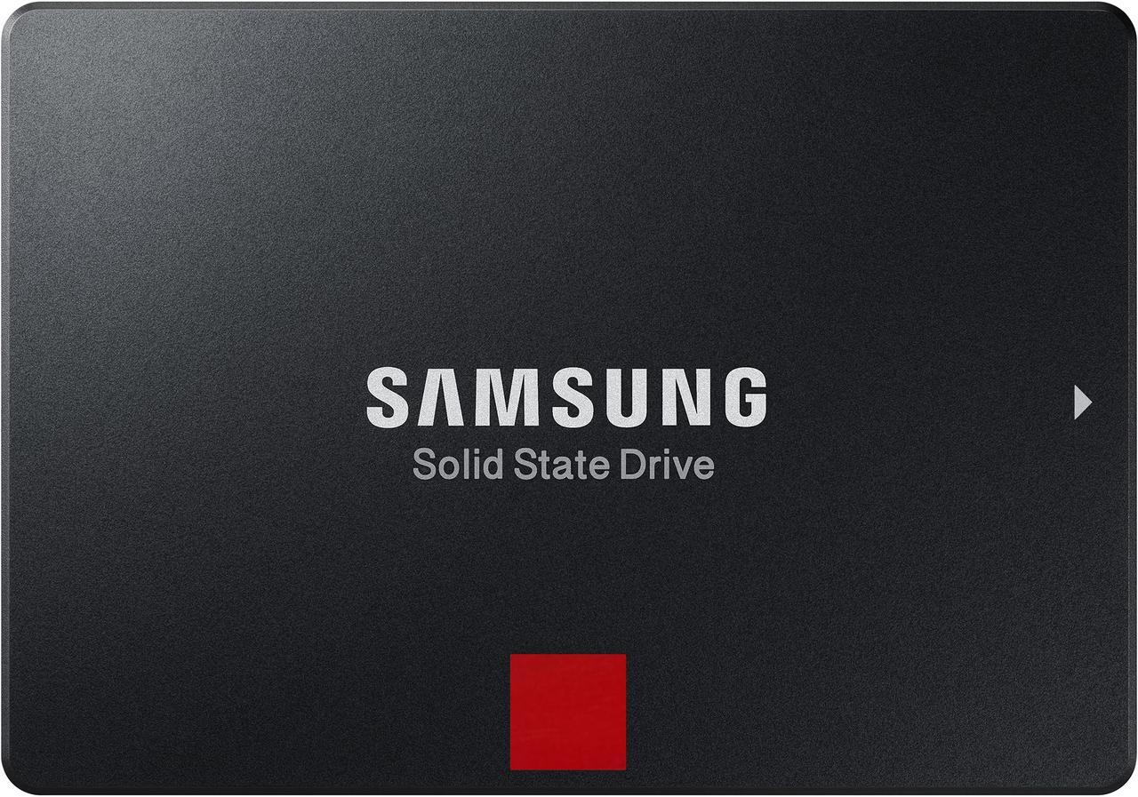 Main image of SAMSUNG 860 Pro Series 2.5" 256GB SATA III V-NAND 2-bit MLC Internal Solid State Drive (SSD) MZ-76P256BW