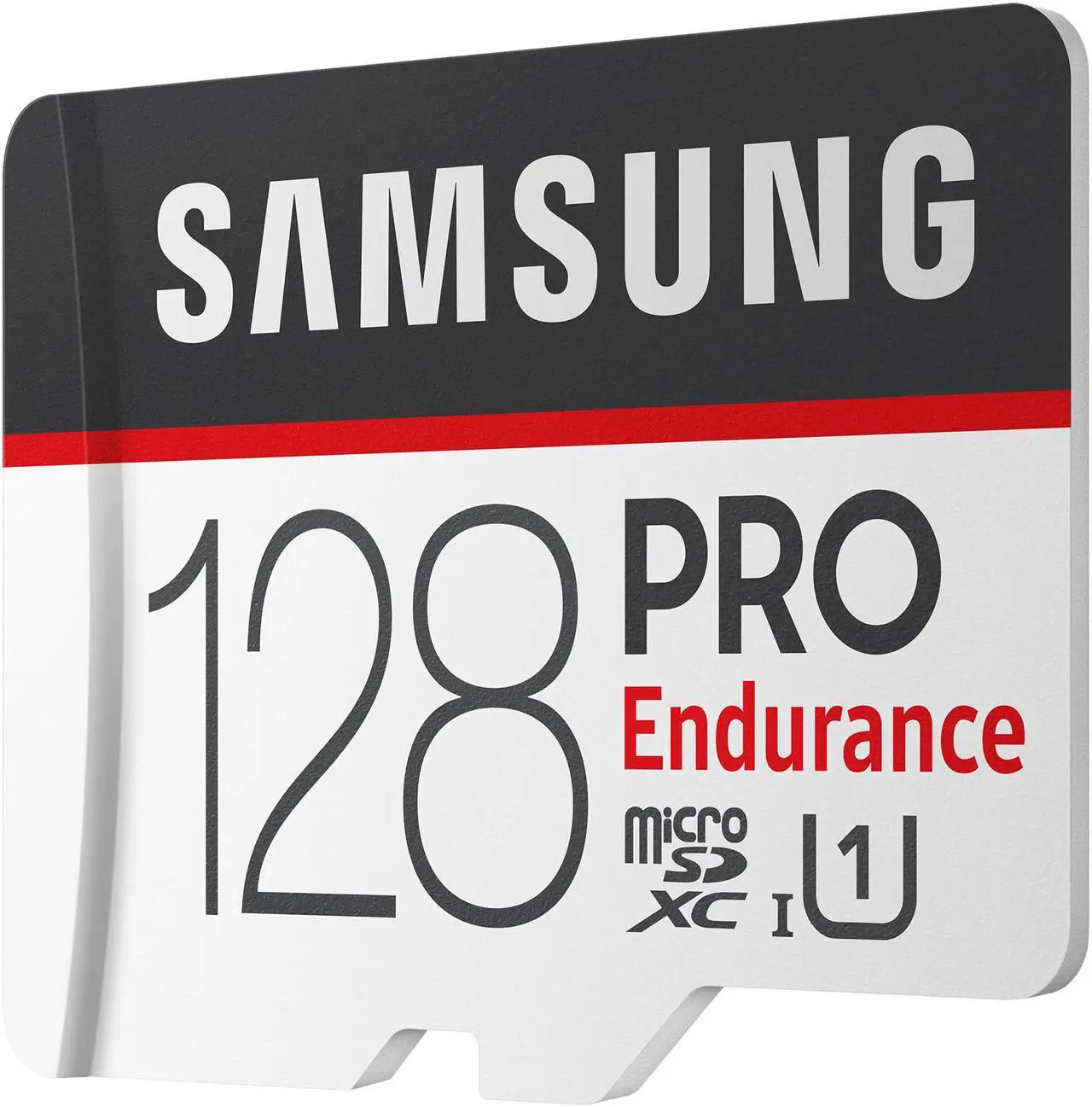 Alt view image 2 of 7 - SAMSUNG 128GB PRO Endurance microSDXC UHS-I/U1 Memory Card with Adapter, Speed Up to 100MB/s (MB-MJ128GA/AM)