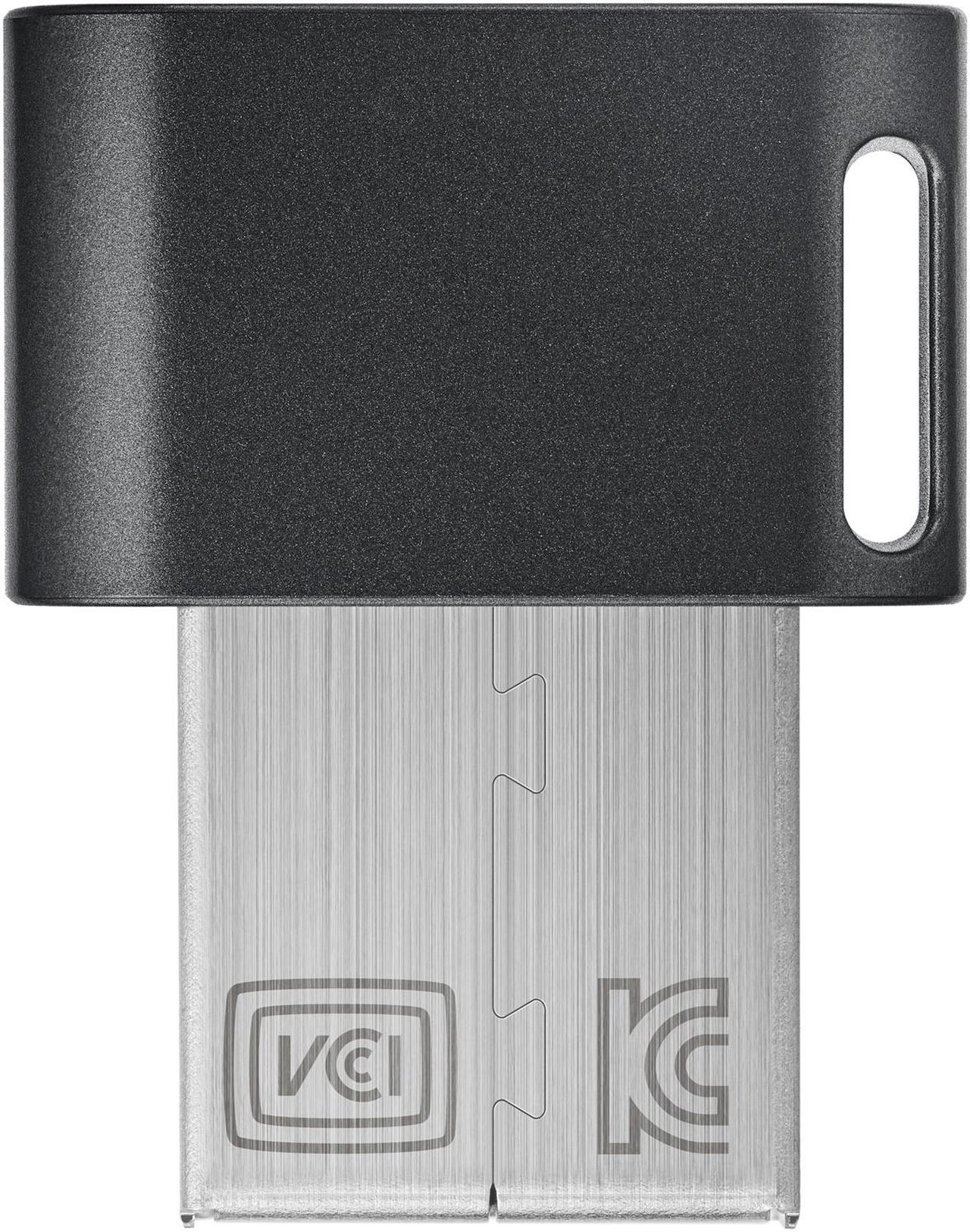 Alt view image 2 of 7 - Samsung 64GB FIT Plus USB 3.1 Flash Drive, Speed Up to 200MB/s (MUF-64AB/AM)