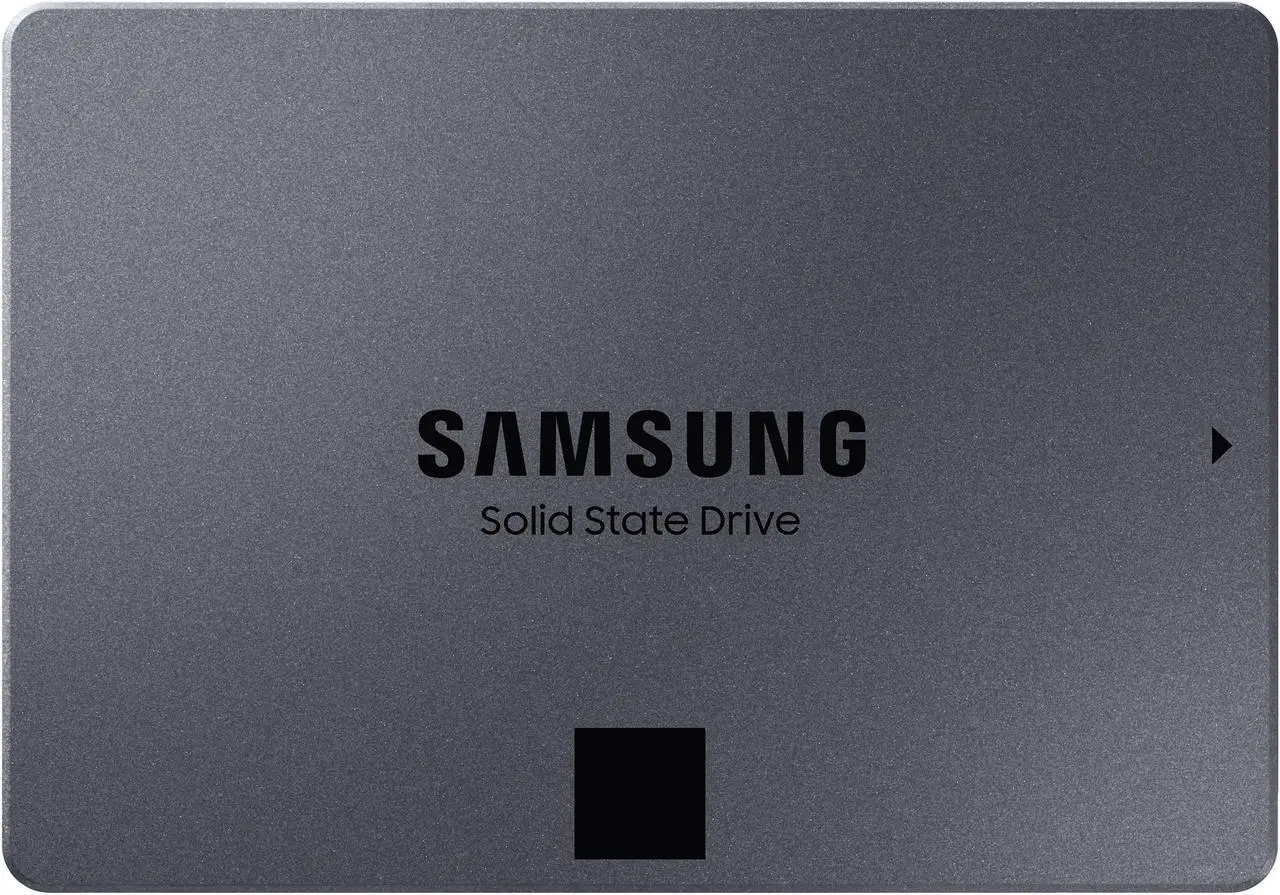 Samsung 860 QVO SSD - Thumbnail 5