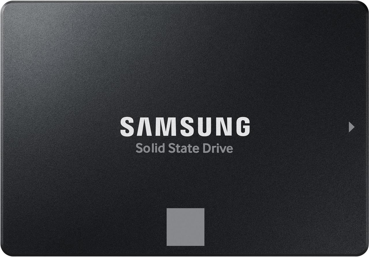 Samsung Electronics 870 EVO 2TB 2.5 Inch SATA III Internal SSD (MZ-77E2T0B/AM)