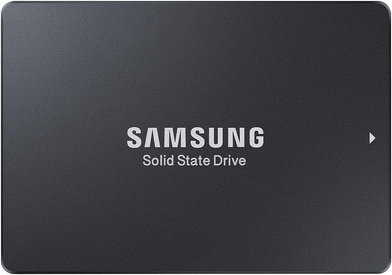 SAMSUNG PM893 2.5" 7.68TB SATA III V-NAND TLC Enterprise Solid State Drive