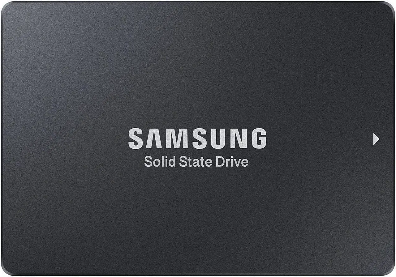 Main image of Samsung PM893 960 GB Enterprise Solid State Drive - 2.5" Internal - SATA (SATA/600)