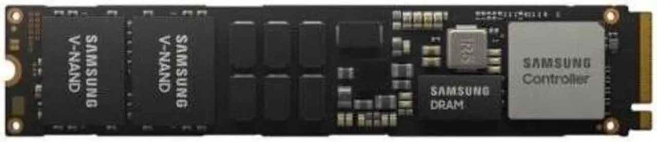 Main image of Samsung PM9A3 960GB M.2 (PCIE 4.0 x4) Nvme SSD MZ1L2960HCJR-00A07