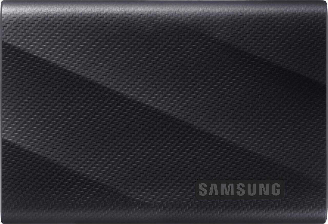 SAMSUNG T9 Portable SSD 1TB, USB 3.2 Gen 2x2 External Solid State Drive, Seq. Read Speeds Up to 2,000MB/s for Gaming, Students and Professionals, MU-PG1T0B/AM, Black