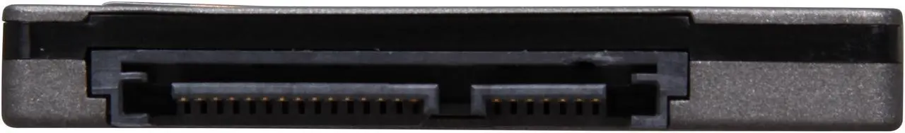Alt view image 4 of 5 - Crucial RealSSD C300 2.5" 128GB SATA III MLC Internal Solid State Drive (SSD) CTFDDAC128MAG-1G1
