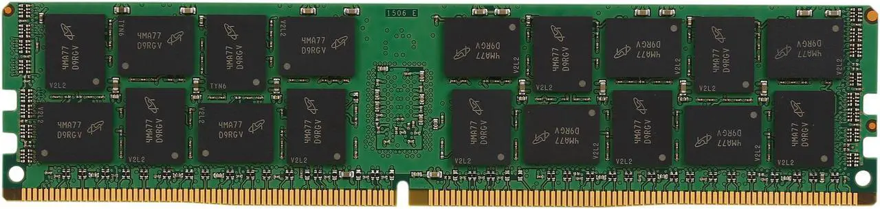 Alt view image 2 of 3 - Crucial  CT16G4RFD4213 16GB  288-Pin DDR4 2133 Server Memory