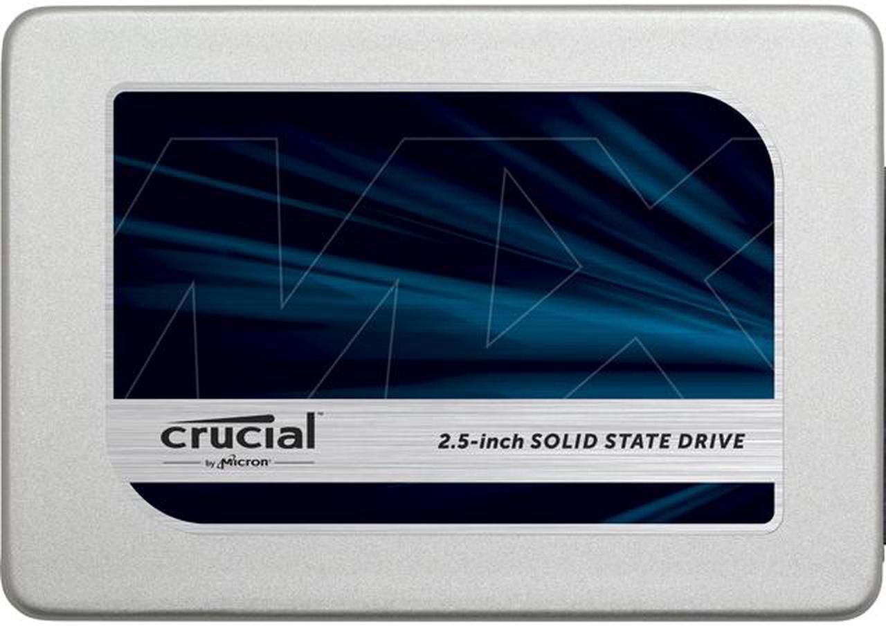 Main image of Crucial MX300 2TB SATA 2.5 Inch Internal Solid State Drive - CT2050MX300SSD1