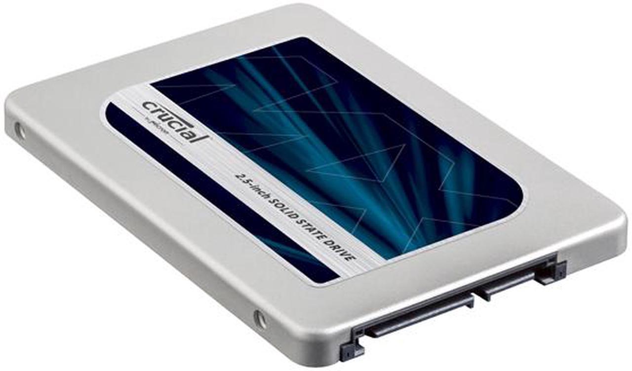 Alt view image 2 of 4 - Crucial MX300 2TB SATA 2.5 Inch Internal Solid State Drive - CT2050MX300SSD1