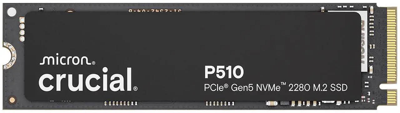 Crucial P510 - Thumbnail 2