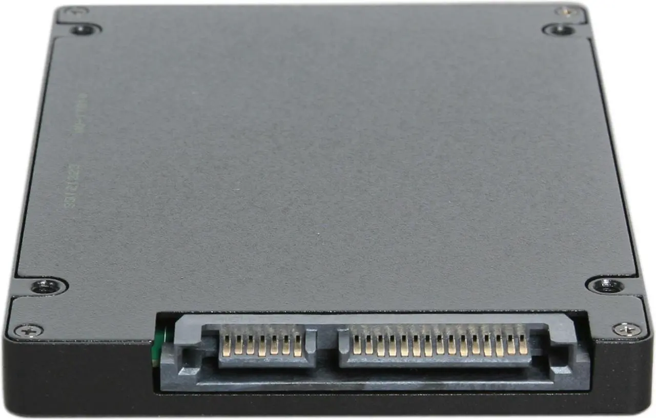 Alt view image 3 of 4 - Wintec N1 Series 2.5" 128GB SATA II MLC Internal Solid State Drive (SSD) 33121323