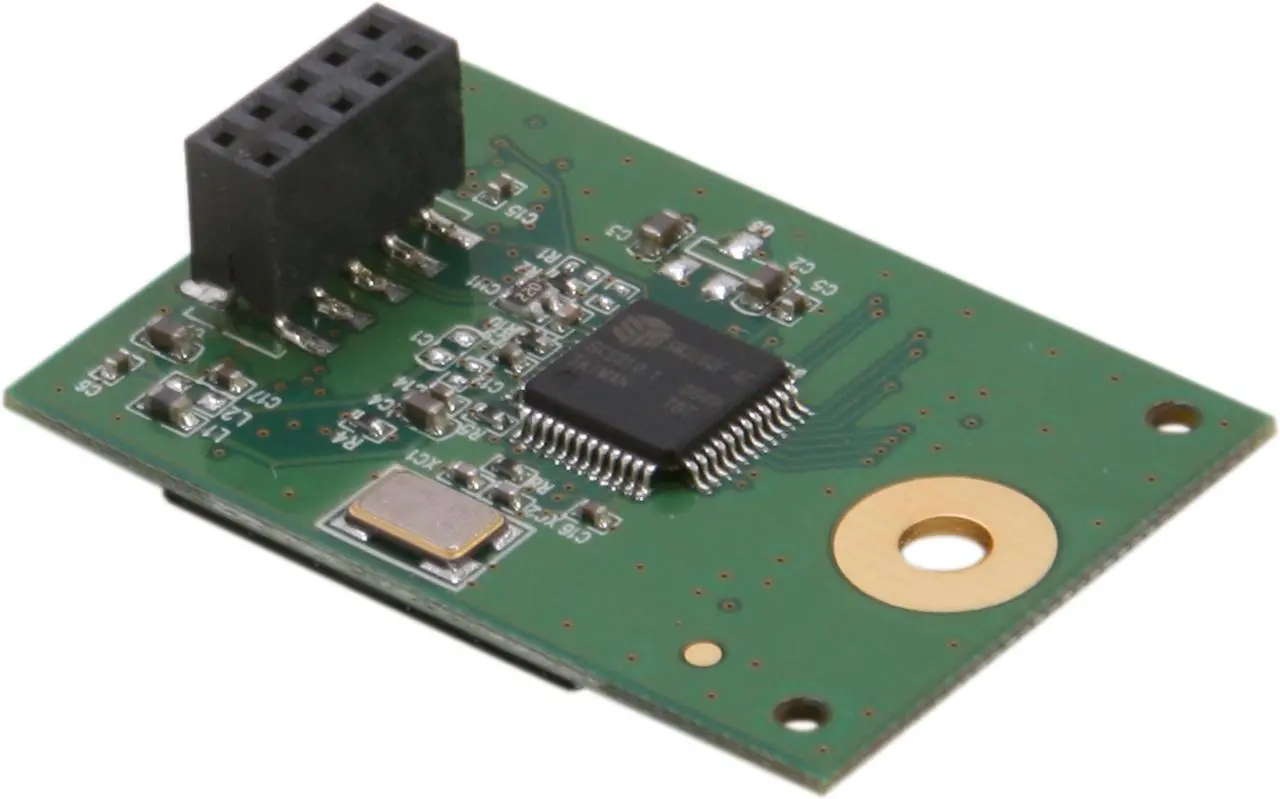 Main image of Wintec Embedded 512MB USB 2.0 Flash Drive Enterprise Grade SLC 2mm 33131212 - OEM