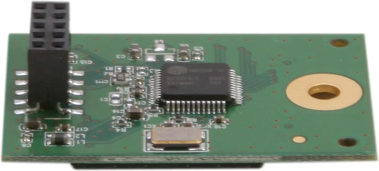 Alt view image 2 of 4 - Wintec Embedded 512MB USB 2.0 Flash Drive Enterprise Grade SLC 2mm 33131212 - OEM