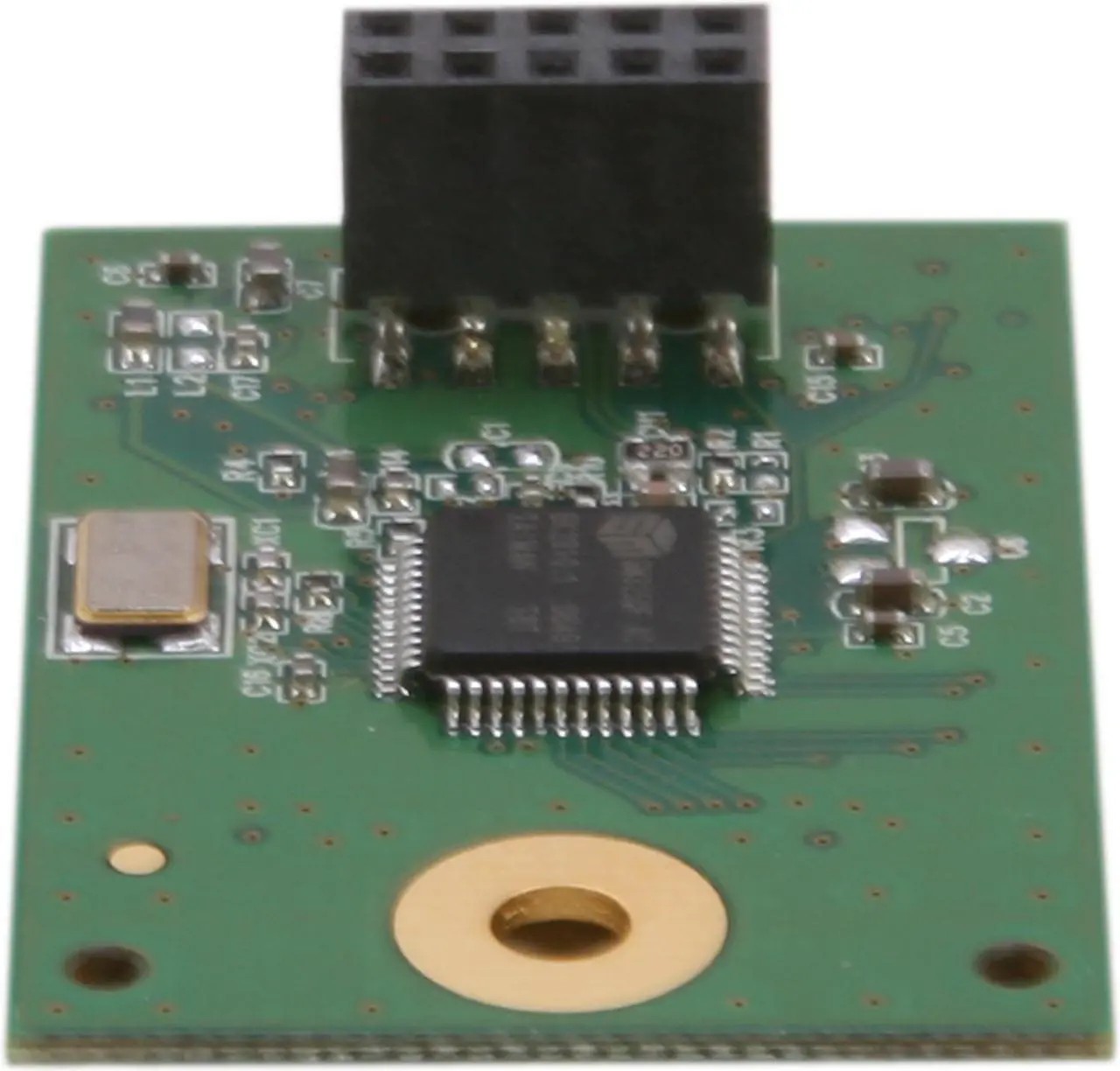 Alt view image 3 of 4 - Wintec Embedded 512MB USB 2.0 Flash Drive Enterprise Grade SLC 2mm 33131212 - OEM