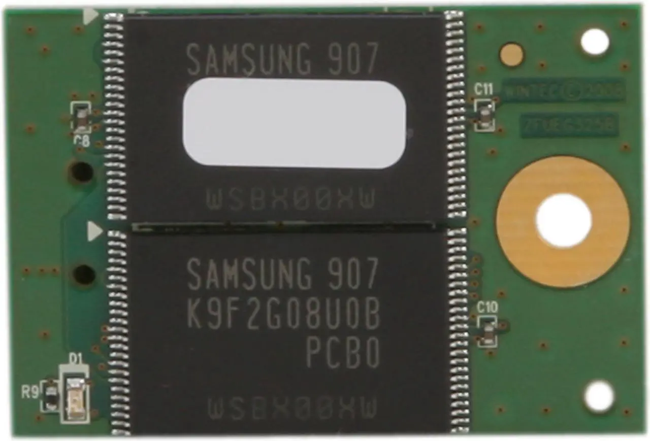 Alt view image 4 of 4 - Wintec Embedded 512MB USB 2.0 Flash Drive Enterprise Grade SLC 2mm 33131212 - OEM
