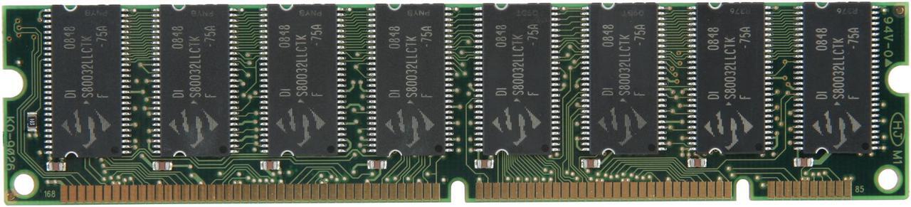 Alt view image 2 of 3 - Wintec AMPO 512MB PC 133 Desktop Memory Model 3AMSD133-512M-R