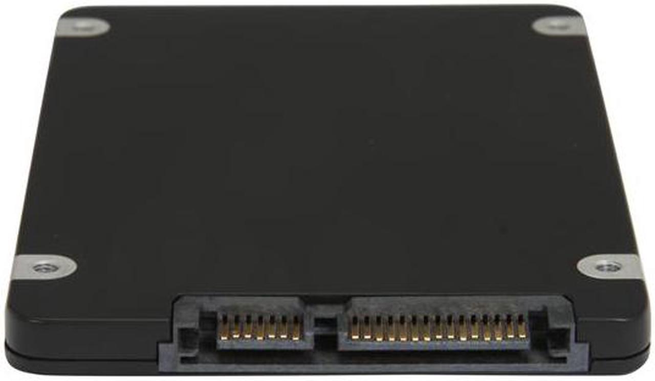 Alt view image 3 of 4 - Intel X25-M 2.5" 80GB SATA II MLC Internal Solid State Drive (SSD) SSDSA2MH080G1 - OEM